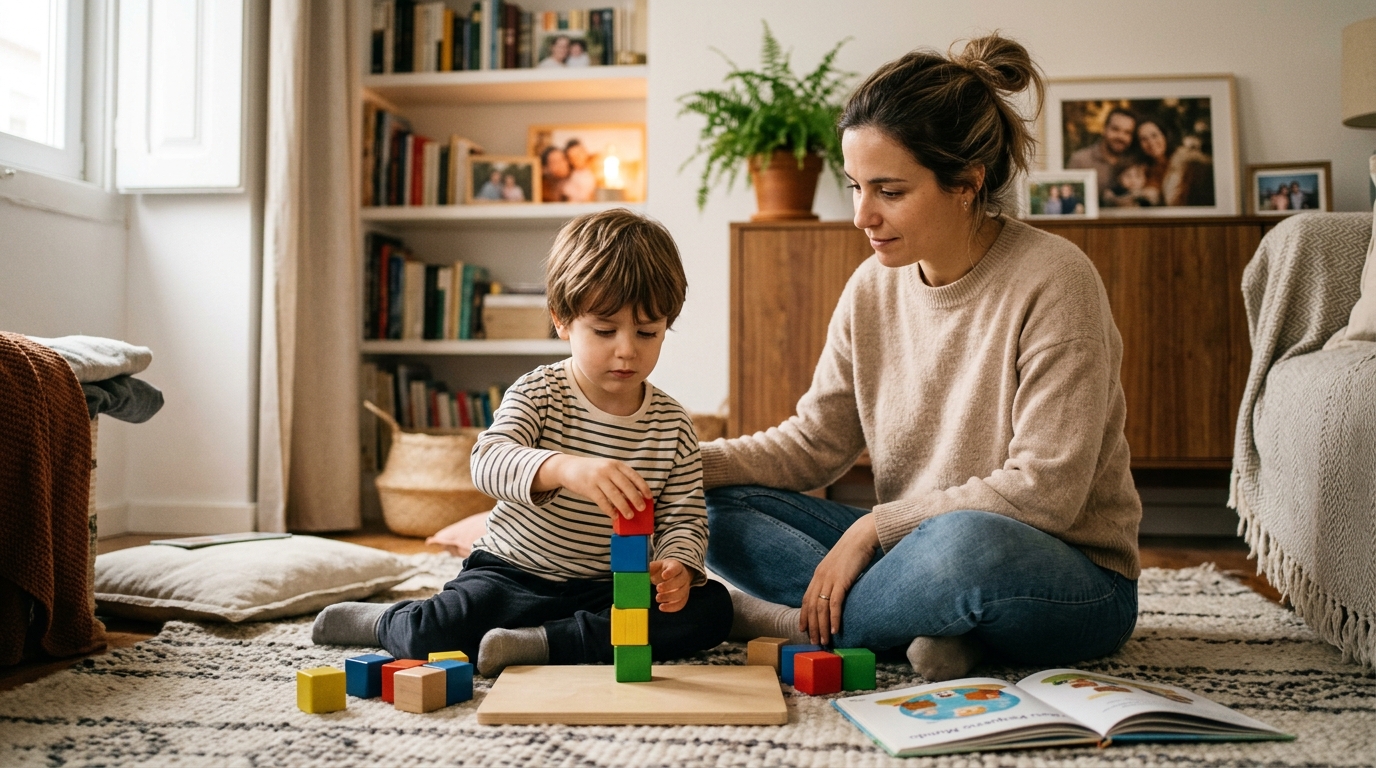 Atraso no desenvolvimento infantil: quando faz sentido procurar ajuda?
