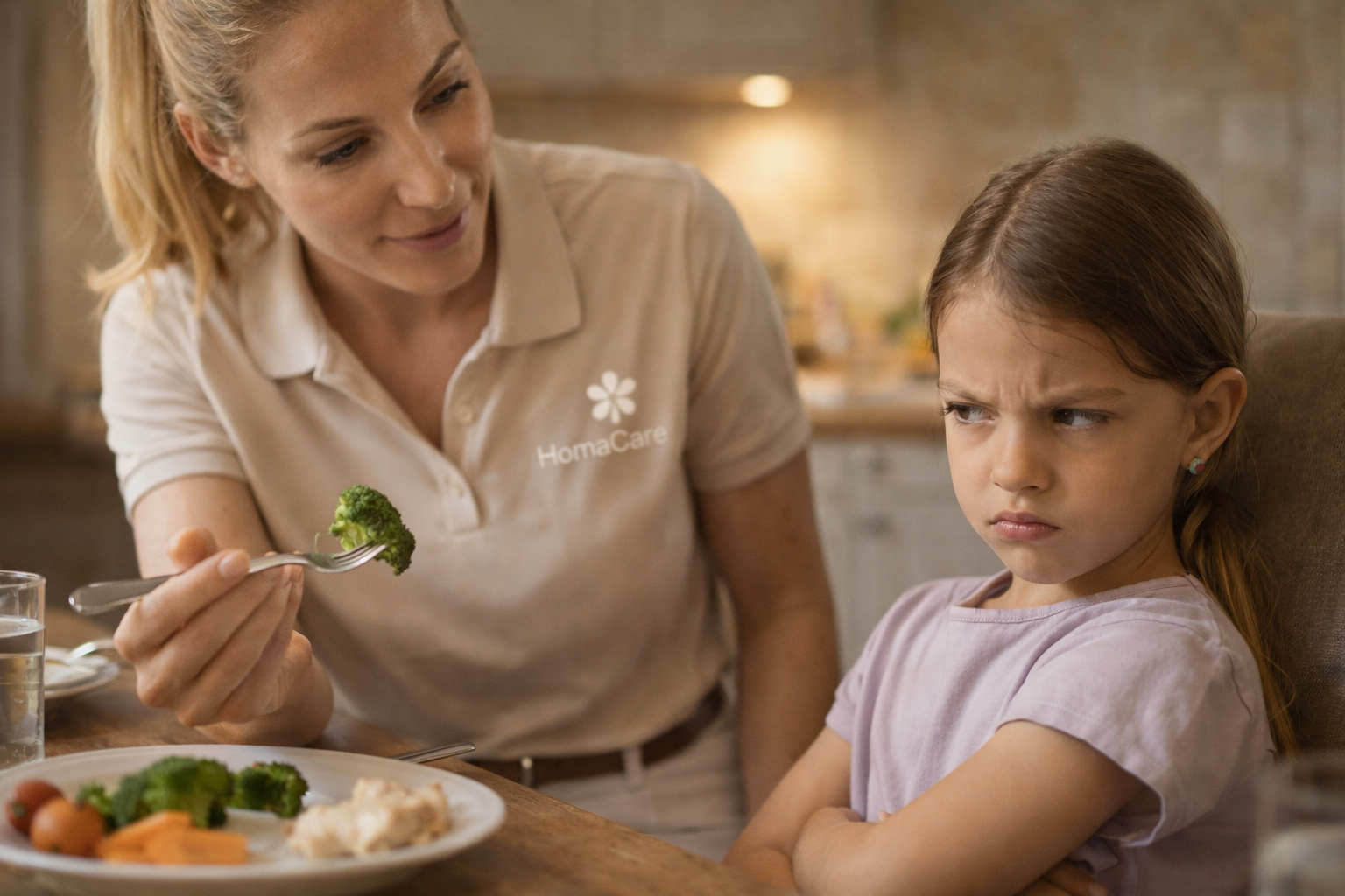 Seletividade alimentar infantil: quando as refeições pesam, o apoio em casa pode destravar